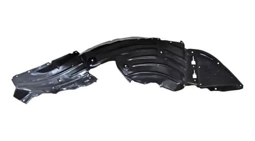 Tolva Salpicadera Mazda 6 2019-2021 Plastico Derecha