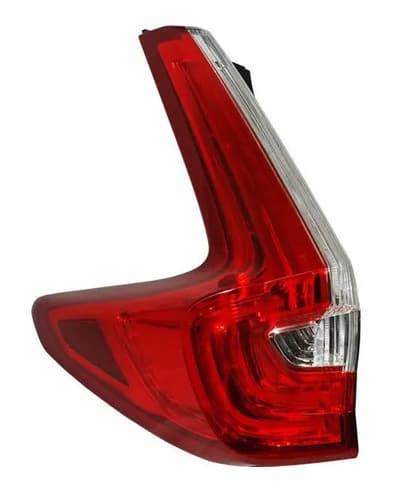 Calavera Honda Crv 2017-2019 Exterior Leds Izquierda