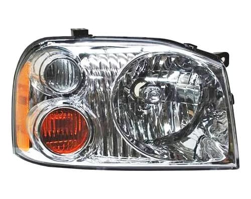 Faro Nissan Frontier 2001-2004 Mica Clara Derecho