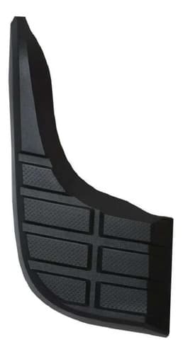 Moldura Defensa Trasera Toyota Tundra 2014-2017 China Izquierda
