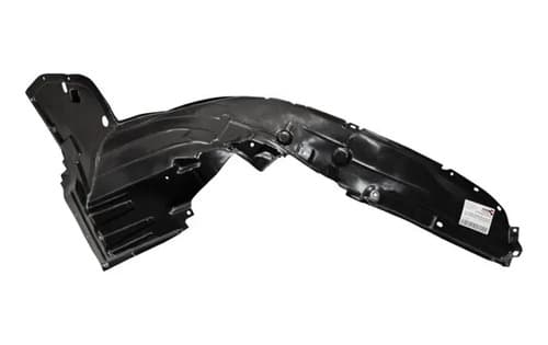 Tolva Salpicadera Nissan Versa 2012-2014 Plastico Izquierda