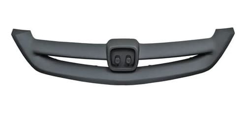 Parrilla Honda Civic 2001-2003 coupe Negra