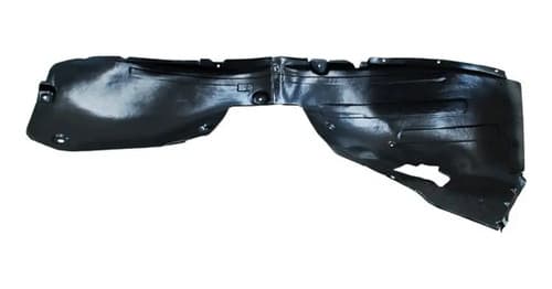 Tolva Salpicadera Para Kia Sorento 2016-2018 Plastico Derecha