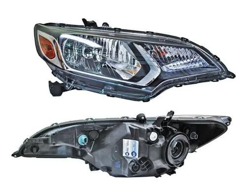 Faro Honda Fit 2015-2017 Derecho