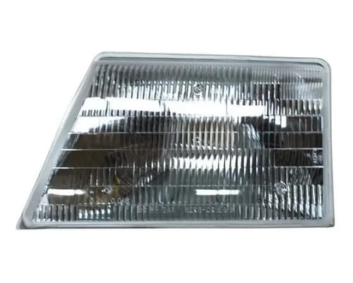 Faro Ford Ranger 1993-2004 Para Dos Cuartos Con Ajustes Izquierdo