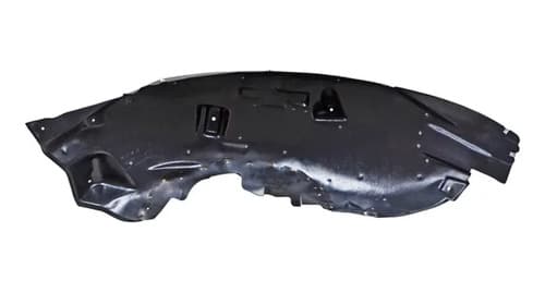 Tolva Salpicadera Ford F-150/Lobo 2018-2020 3.5L Izquierda