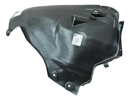 Tolva Salpicadera Mercedes benz Clase E 2006-2009 Plastico Seccion Trasera Izquierda