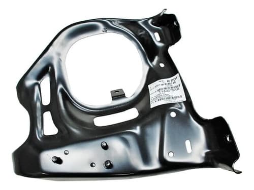 Brazo Defensa Delantera Toyota Tundra 2007-2013 Derecho