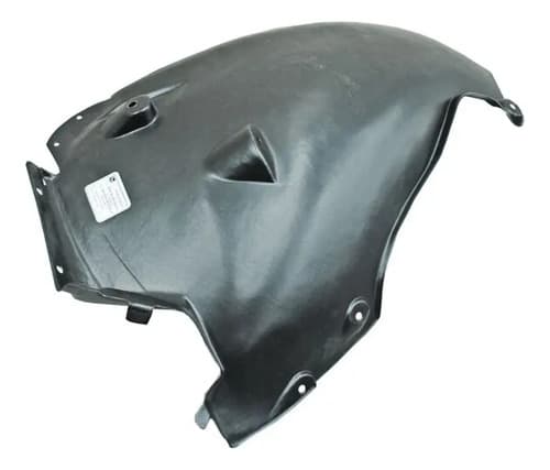 Tolva Salpicadera Mercedes benz Clase E 2003-2005 Plastico Seccion Trasera Derecha