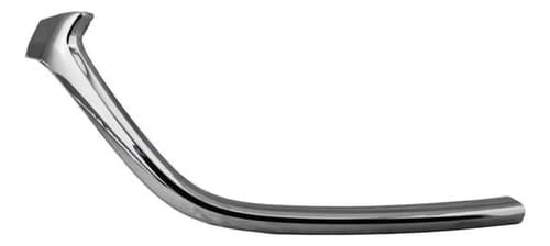 Moldura Parrilla Mazda 3 2017-2018 Cromada Derecha