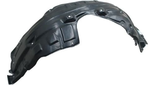 Tolva Salpicadera Mazda Cx9 2010-2015 Plastico Derecha