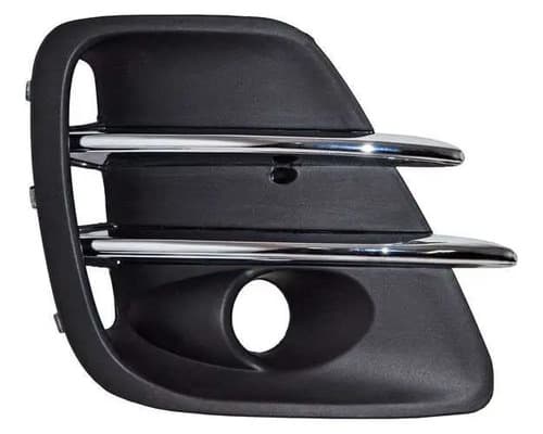 Parrilla Para Kia Rio 2016-2017 5P/ Usa Type 2012-2016 Para Faro Niebla Derecha