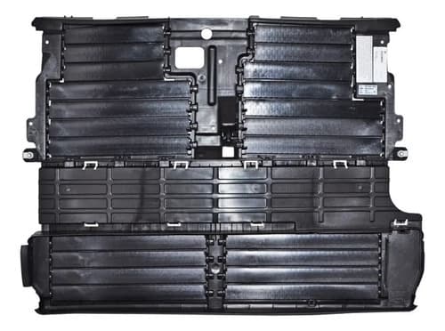 Parrilla Ford Edge 2015-2018 Interior Activa Con Motor Sin Control Crucero