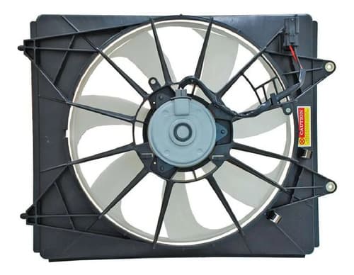 Motoventilador Honda Odyssey 2011-2016 Para Aire Acondicionado Completo