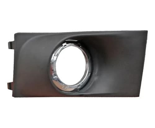 Parrilla Ford Focus 2008-2011 Solo Usa Para Faro Niebla Con Filo Cromado Derecha