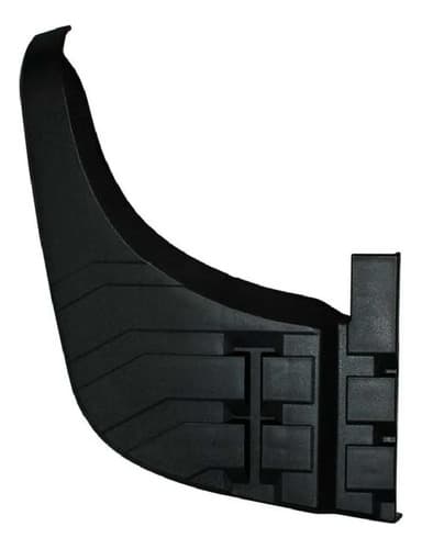 Moldura Defensa Trasera Toyota Tundra 2007-2013 Izquierda