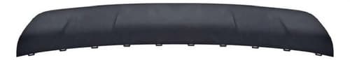 Moldura Defensa Delantera Mazda Cx50 2023-2025 Negra