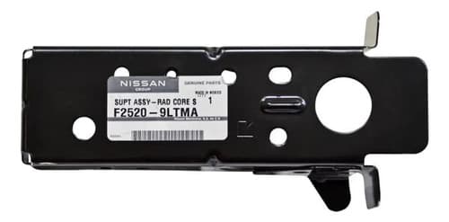 MARCO RADIADOR LATERAL DERECHO NISSAN VERSA 2012-2019/V-DRIVE 2020-2024