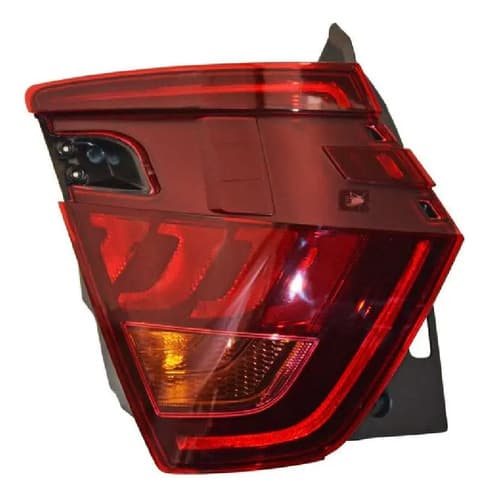 Calavera Para Hyundai Creta 2021-2025 Leds Izquierda