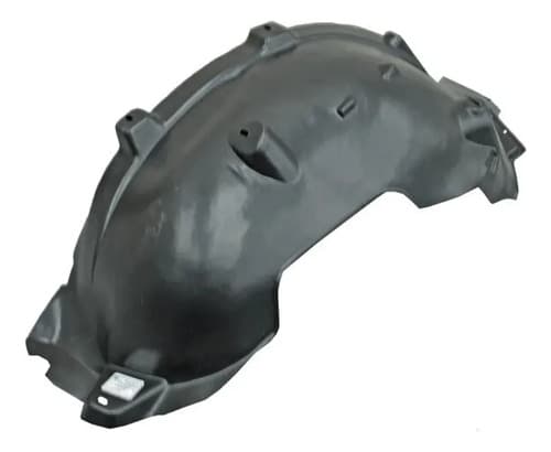 Tolva Salpicadera Mercedes benz Clase M 1998-2005 Plastico Delantera Derecha