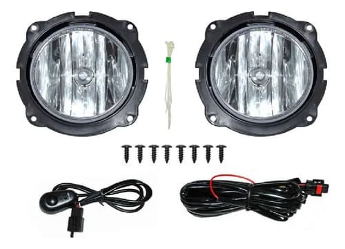 Faro Niebla Ford Escape 2007-2012 Juego
