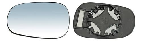 Luna Espejo Nissan Platina/ Renault Clio 2002-2010/Nissan Aprio 2008-2010/Nissan Micra 2005-2007/Renault Megane/ Scenic 2001-2004 Sin desempañante Izquierda