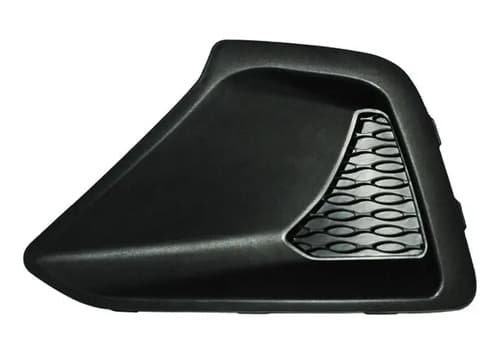 Parrilla Para Hyundai Grand I10 2015-2017 Sin Faro Niebla Izquierda