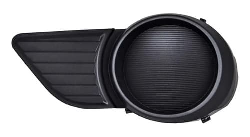 Parrilla Toyota Sienna 2011-2017 Sin Faro Niebla Izquierda