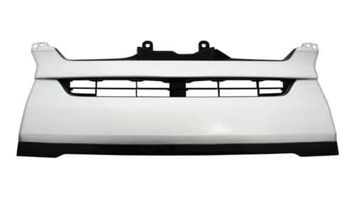 Parrilla Toyota Hiace Chasis Corto 9 Pasajeros 2014-2019 Plata