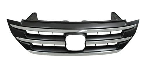 Parrilla Honda Crv 2012-2014 Pintada Con Moldura