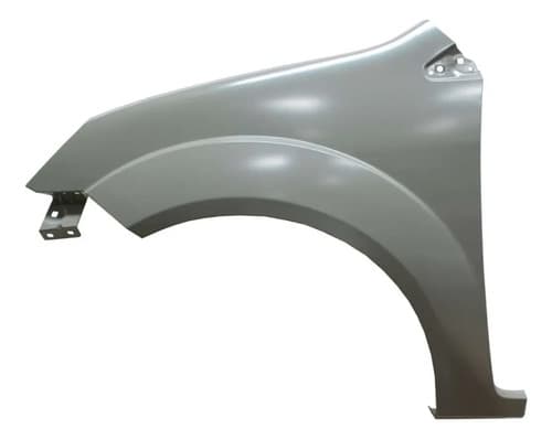 Salpicadera Ford Fiesta First 2003-2007 Izquierda