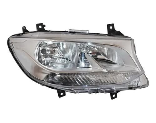 Faro Mercedes benz Sprinter 2019-2024 Electrico Con Motor Derecho