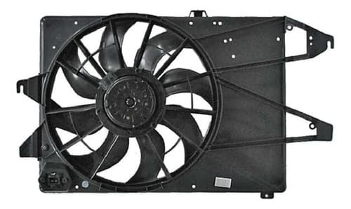 Motoventilador Ford Windstar 1995-1998 Para Radiador Completo