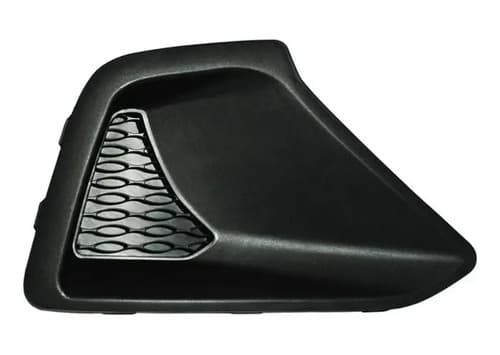 Parrilla Para Hyundai Grand I10 2015-2017 Sin Faro Niebla Derecha