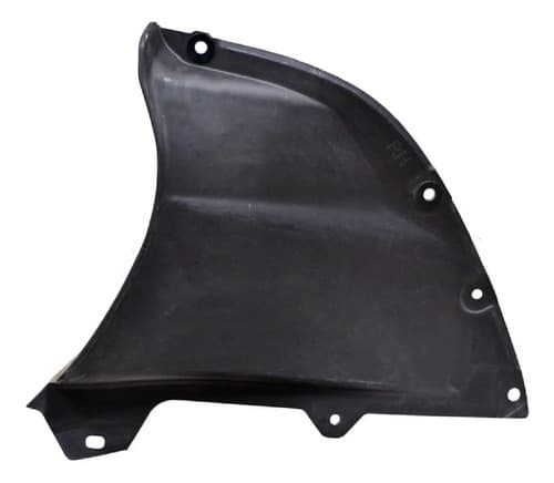 Tolva Salpicadera Mazda 3 2019-2026 Exterior Inferior Plastico Derecha