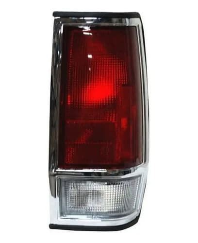 Calavera Nissan Pu 720 1985-1986 Cromada Amer Sin Arnes Derecha