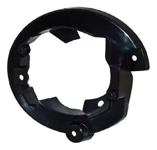 Base Faro Niebla Toyota Chr 2020-2021 Izquierdo