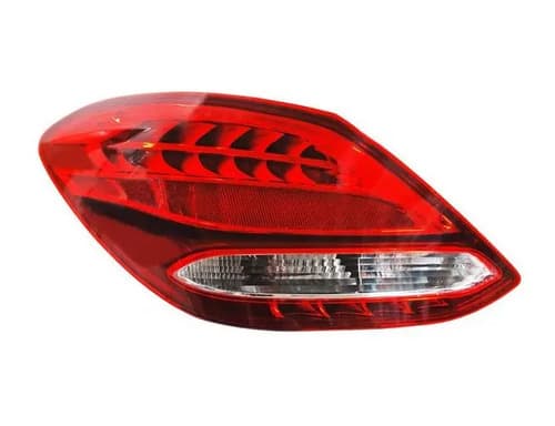 Calavera Mercedes benz Clase C 2015-2018 Con Arnes Izquierda