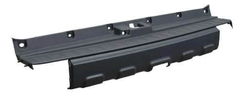Moldura Defensa Trasera Toyota 4Runner 2003-2005 Para Escalon