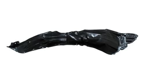Tolva Salpicadera Toyota Yaris 2012-2014 3/5P Plastico Derecha