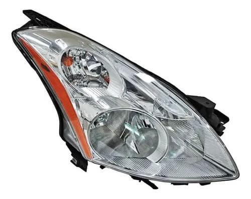 Faro Nissan Altima 2010-2012 Sedan Para Xenon Derecho
