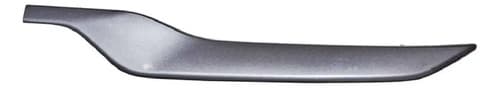 Moldura Defensa Trasera Honda Crv 2020-2022 Gris Brilante Derecha