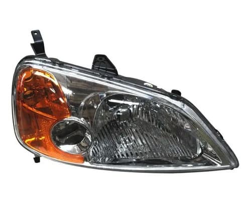 Faro Honda Civic 2001-2003 Sedan Derecho