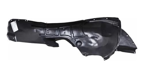 Tolva Salpicadera Audi A1 2016-2018 Plastico Derecha