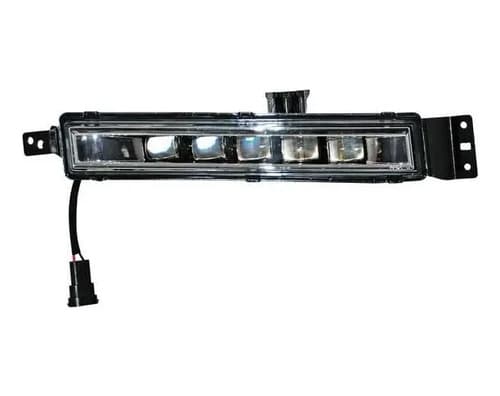 Faro Niebla Honda Accord 2016-2017 Leds Izquierdo
