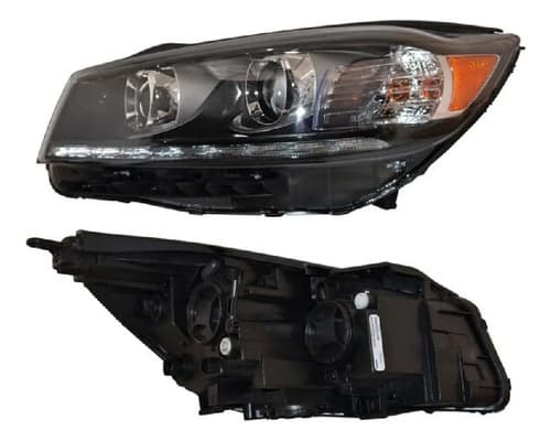 Faro Para Kia Sorento 2019-2020 Izquierdo