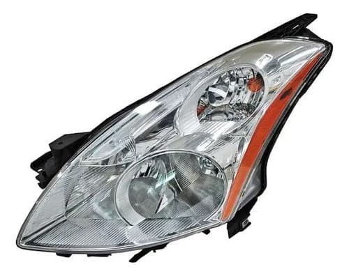Faro Nissan Altima 2010-2012 Sedan Para Xenon Izquierdo