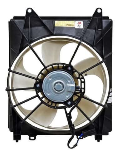 Motoventilador Honda Insight 2019 L4 1.5L Para Radiador