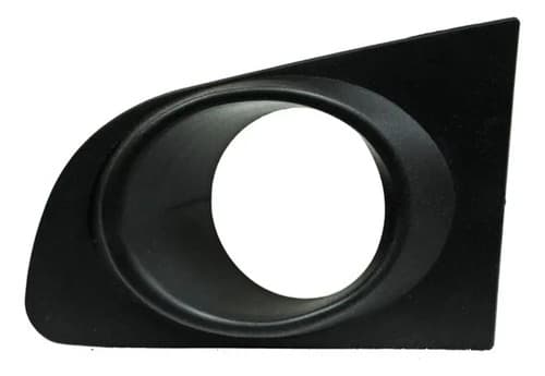 Parrilla Nissan Sentra Se-R 2007-2009 Para Faro Niebla Izquierda