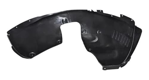 Tolva Salpicadera Para Kia Sportage Ex/Lx/Sxl/Ex 2020-2022 Plastico Derecha